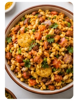Bhel Puri