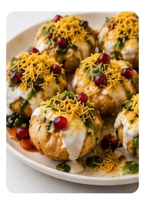 Dahi Puri