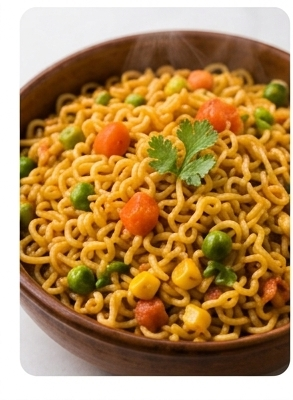 Veg Maggi